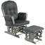 Fairwinds Solid Wood Rocking Chair