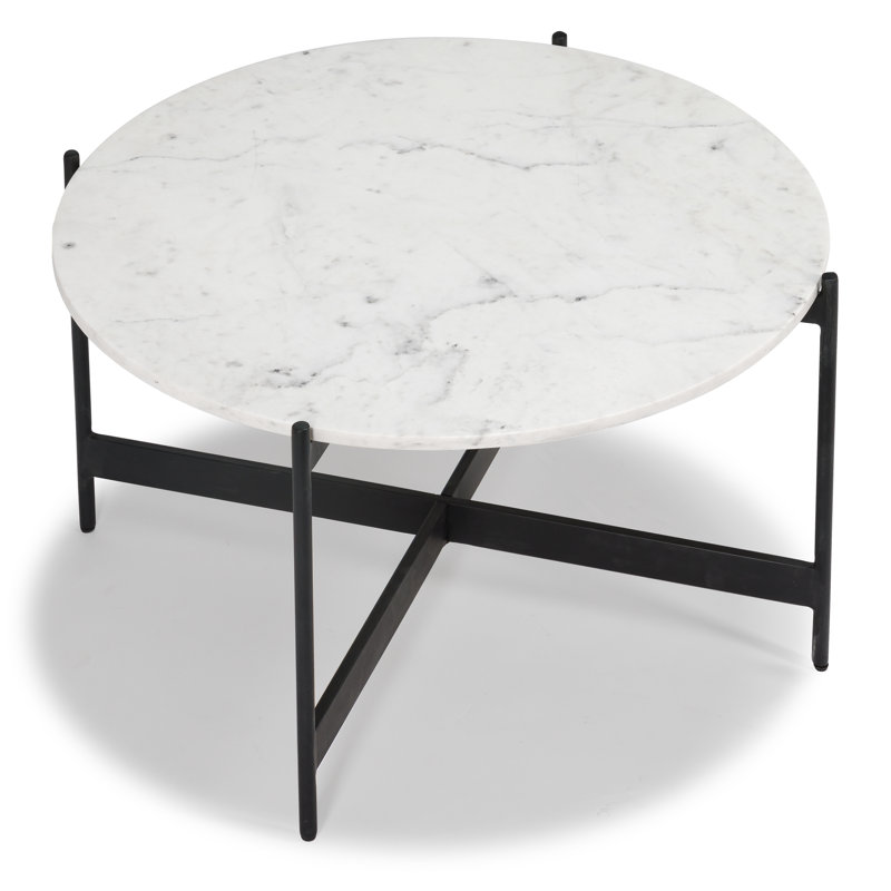 Kaydian Marble Top Coffee Table