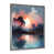 Silver Single Picture Framed