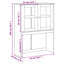 78cm Sideboard-743520206