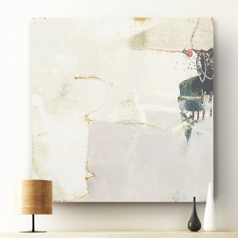 «Pique IV», peinture sur toile, H 10 po x l 10 po x P 1,5 po, Toile tendue
