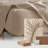 Double Stitch By Bedsure Cotton Tencel Fitted Sheet-107117751-107117765