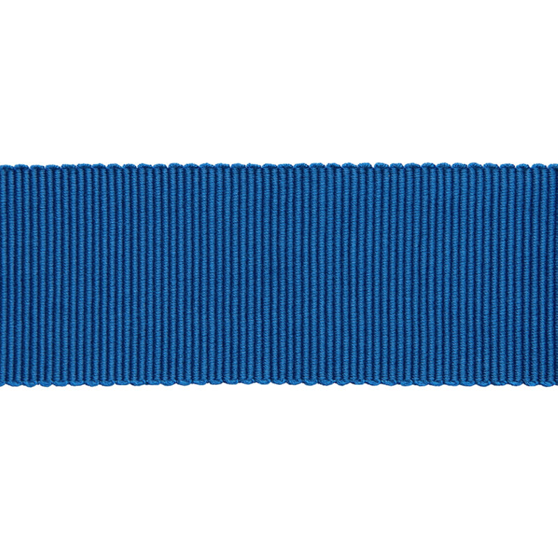 Bande de tissu, Azur