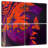 Leisha Florid Buddha Face-109034198