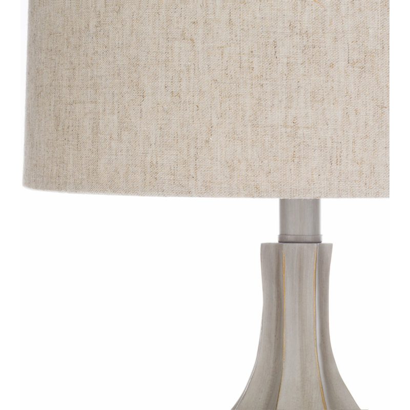 Dixion Resin Table Lamp