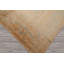 Tapis oriental beige en laine noué à la main 9 pi 7 po x 13 pi 7 po Oushak