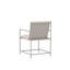Glendale Cushion Sling Outdoor Dining Armchair-1998179854-1998179855