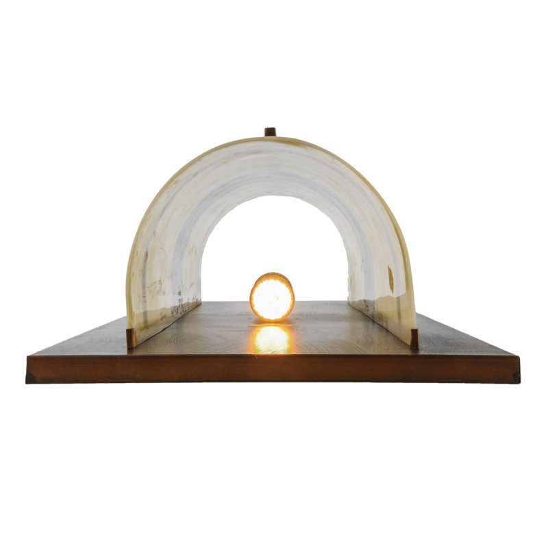 Manitowac 2 - Light Flush Mounted Sconce