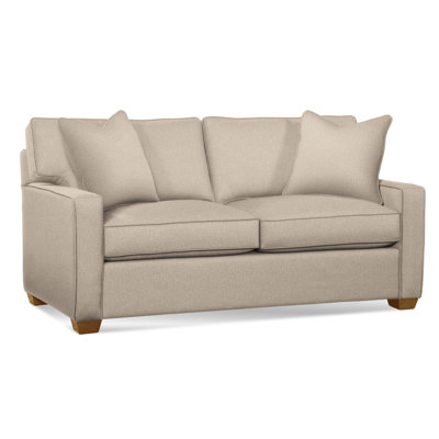 Ellora Upholstered 74'' Sofa
