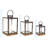 12'' H Tabletop Lantern