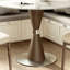 Ensemble de table de salle à manger et de chaises 39 "/ 43" pour 2 à 4 personnes, coin-repas-920047400-920047404-920047405