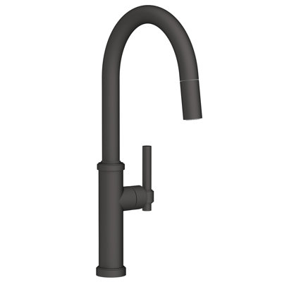 Pull-Down Kitchen Faucet