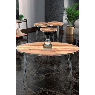Mario Living Room Table Set