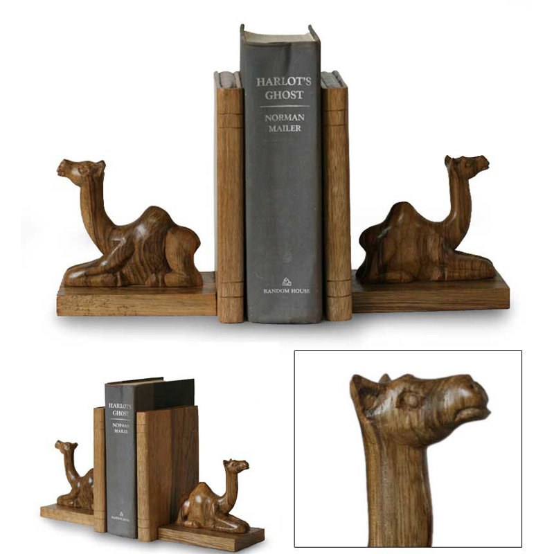 Serre-livres Sahara