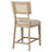 Beth 7-pcs Counter Height Table Set