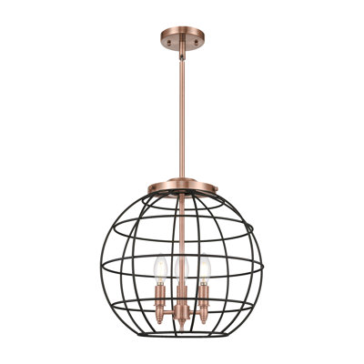 Ammi 3 - Light Multi-light Pendant