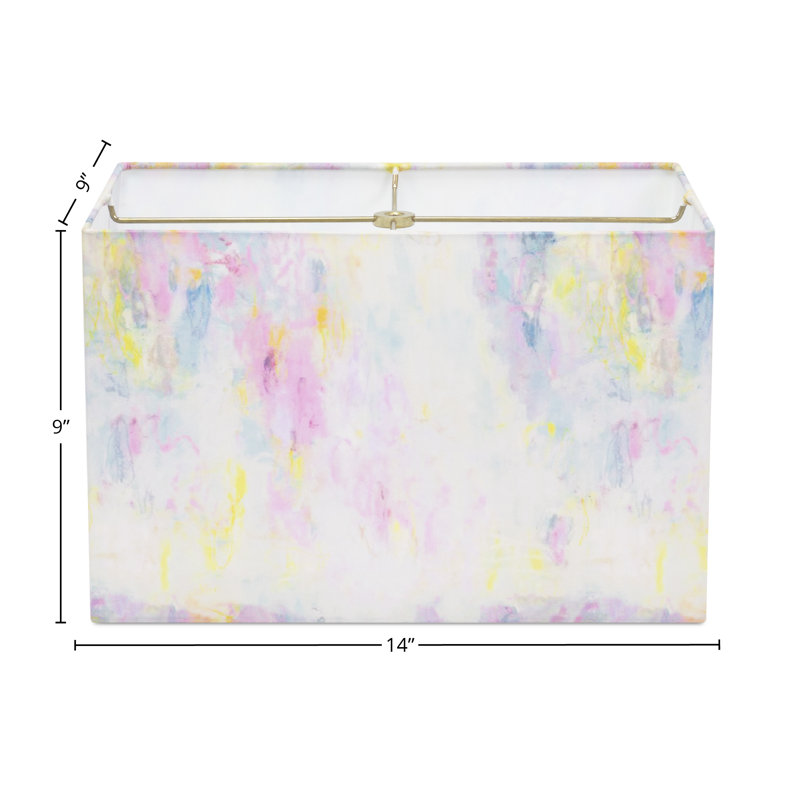 Rectangle Lamp Shade