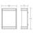 Leamon LED Flush Mounted Sconce-732511765