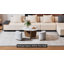 High-quality Sintered Stone Coffee Table,Very easy to assemble