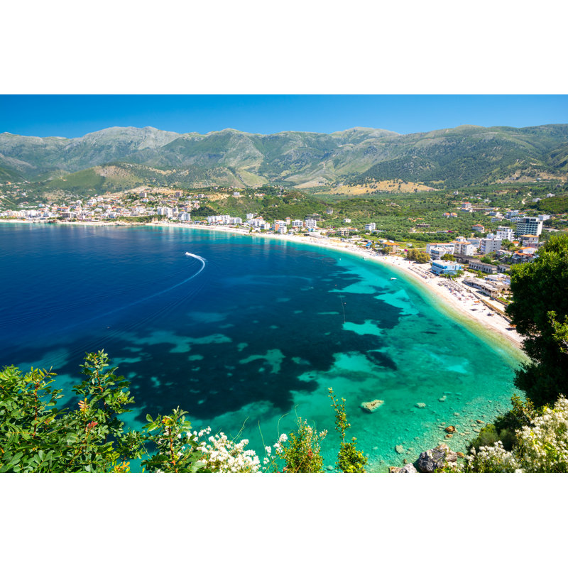 Albanian Riviera, Albanie