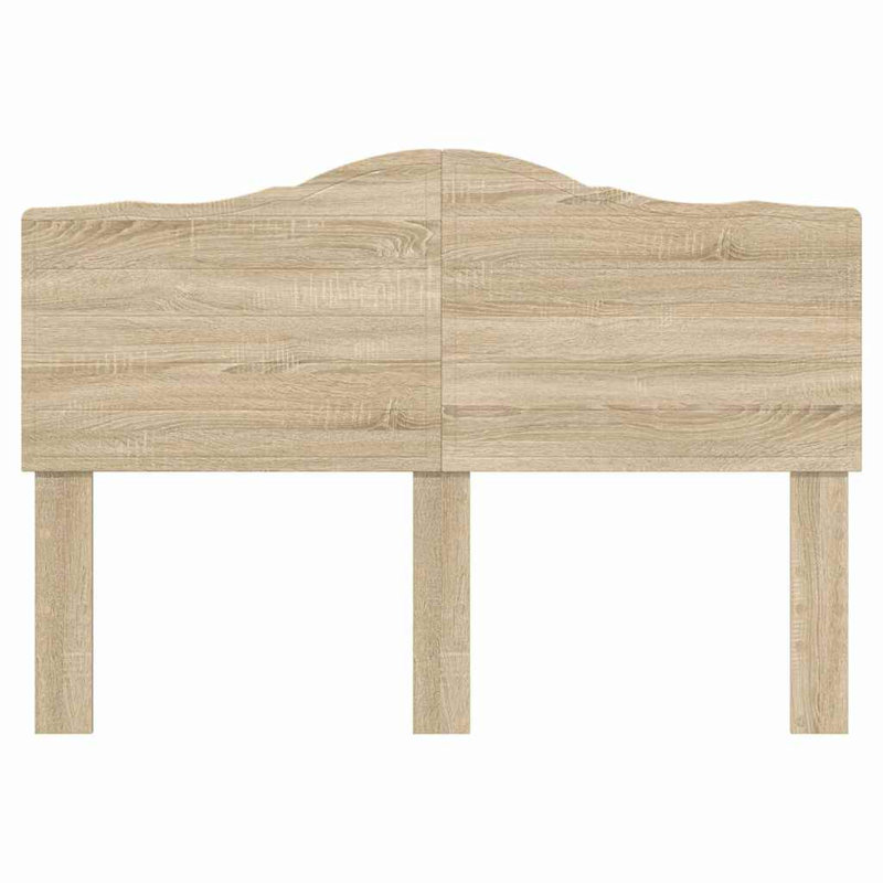 Headboard, Queen, Sonoma Oak