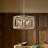 Alverstone 5 - Light Dimmable Drum Chandelier