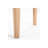 Dining Table Oak Solid Wood Dining Table-110857599