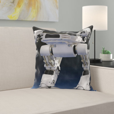 Coussin robot