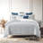 Pacific Stripe Reversible Cotton Comforter Set-102347651-102347650