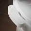 Purewash E580 Round-Front Bidet Toilet Seat
