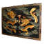 Panneaux muraux chinois Happy Dragon-108994695