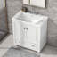 Meuble-lavabo simple avec plateau 30,00 Dhanna