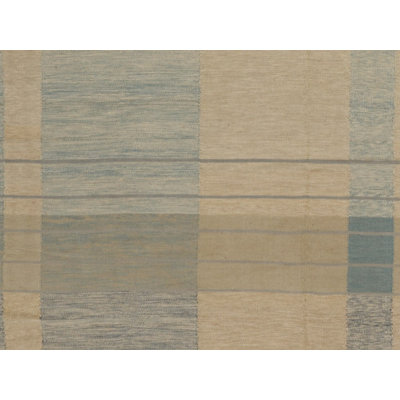 Plaid Rug