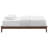 Modway Lodge Wood Platform Bed Frame-15851508-16137309