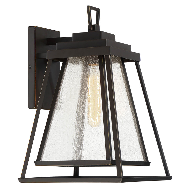 Creline Aluminum Wall Light, 16.88" H x 11" W x 11.5" D