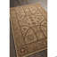 Tapis tissé à la main Bartz-884162100