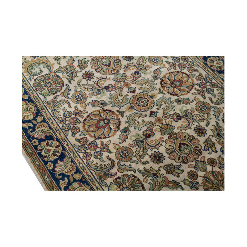 Wool Oriental Area Rug