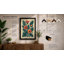 Potted Bloom Botanical - Framed Print-935621776-935621779
