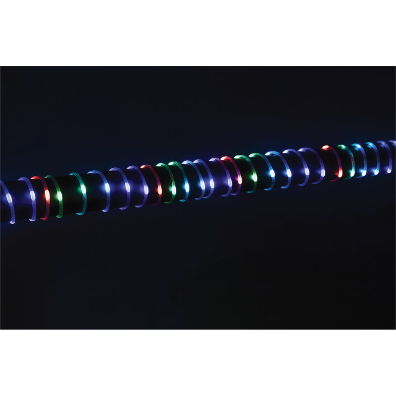 2400cm LED Indoor / Outdoor Rope Lights