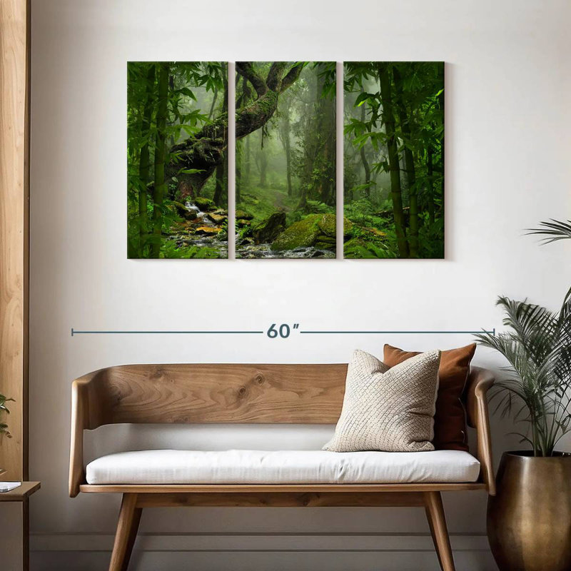 Alvord Ethereal Forest Trail, H 28 po x l 45 po