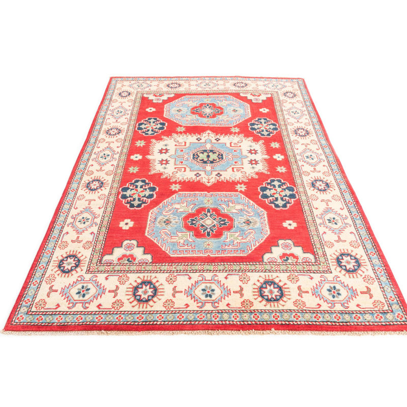 Ochoa Red Rug