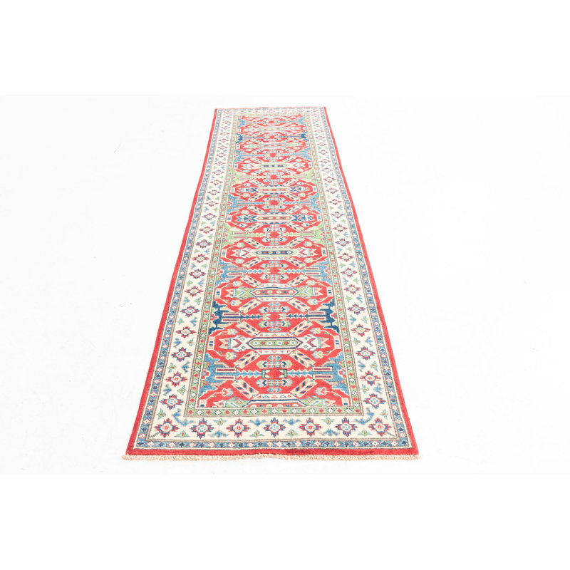 Runner Olander Red Rug