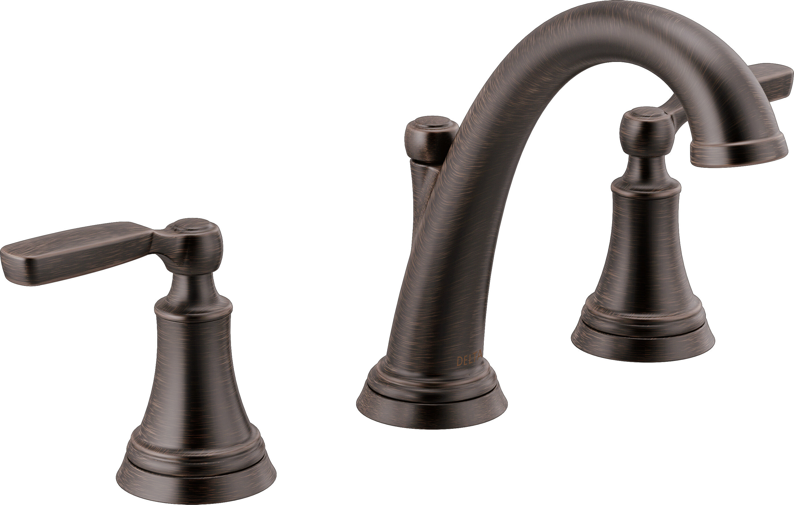 Delta Valdosta Venetian Bronze Finish Bathroom fashion Faucet