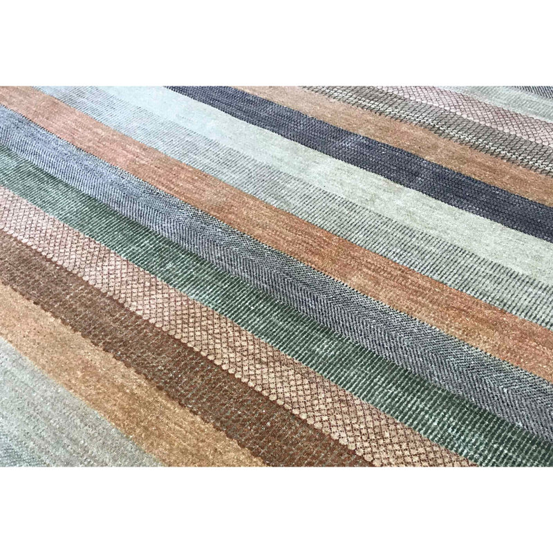 One-of-a-Kind 8'11" X 12'3" Area Rug