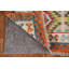 Tapis de vestibule oriental South Western Kilim 3 x 5