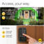 Verrouillage intelligent Yure Home à 2 clés avec Bluetooth Yale Home-112250665