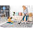 Collection Ivory/Grey/Traditional Non-Shedding Living Room Bedroom Dining Home Office Stylish And Stain Resistant Area Rug-1711671746