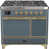 Blue Gray/Brass