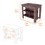 Kitchen Island Dozza, Three Shelves-132504271-132504272