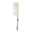 Sabre 1 - Light Flush Mounted Sconce